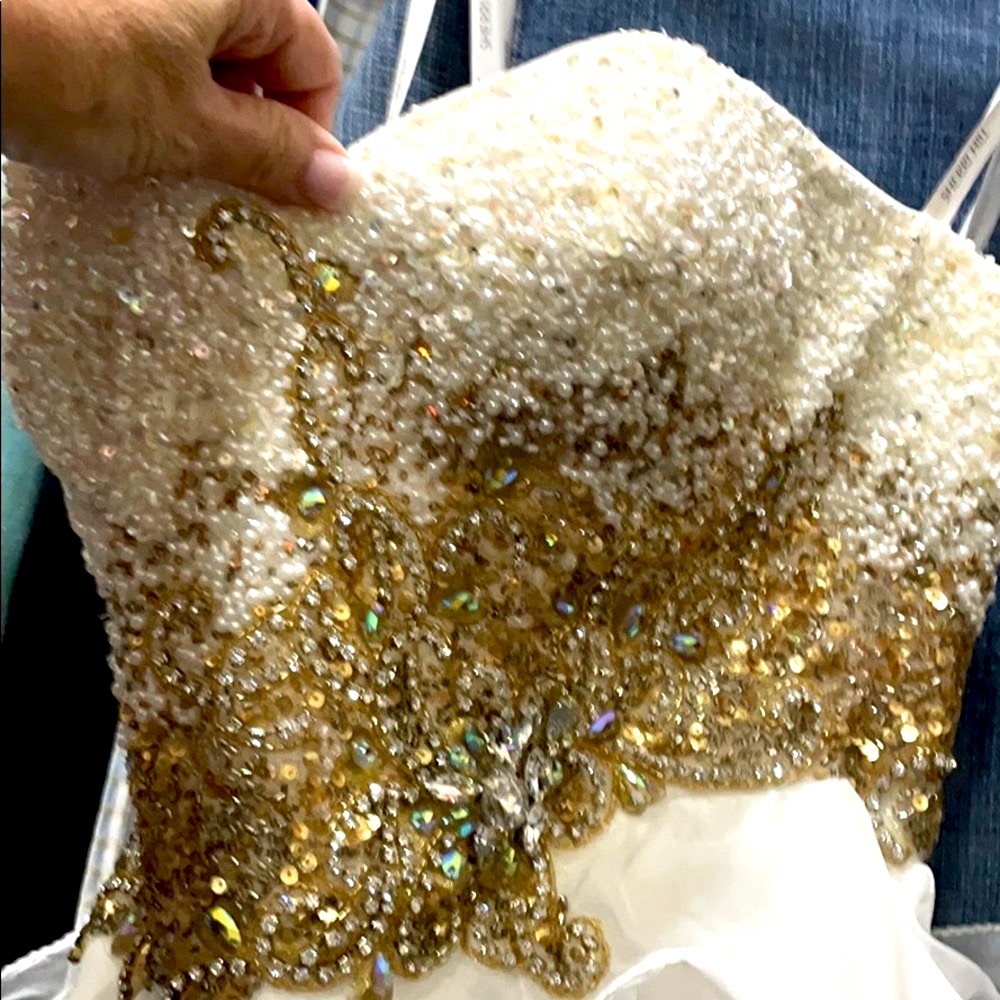 Sherri Hill Pageant Gown or Any Lifetime Event